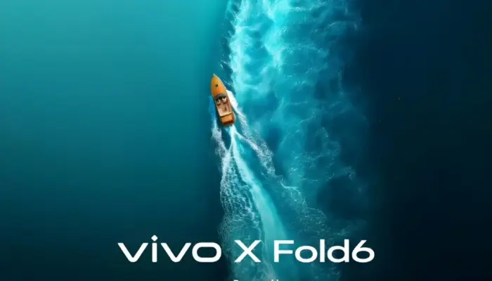 vivo X Fold 6 Gunakan OriginOS 6 Fold, Bawa Optimasi Khusus untuk Multitasking di Layar Lipat
