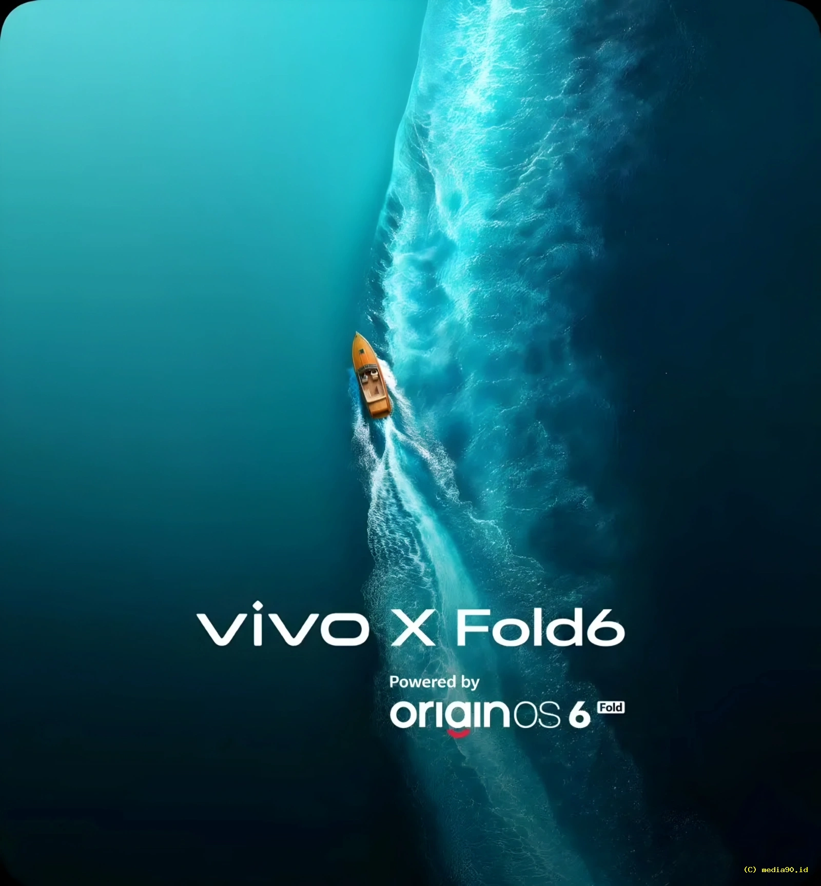 OriginOS 6 Fold di vivo X Fold 6 Bawa Pengalaman Baru, Apa Bedanya dengan Versi Biasa?