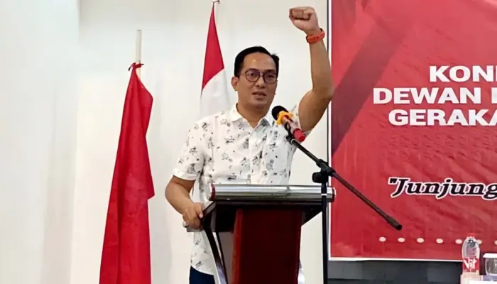 PA GMNI Bengkulu Nilai Gaya Komunikasi Mensesneg Efektif Sampaikan Kebijakan Pemerintah