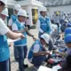 PLN Lampung Gelar Apel Pasukan dan Peralatan Tim P2TL di Kotabumi, Pastikan Kesiapan Petugas
