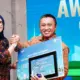 PLN Lampung Sabet Penghargaan Zero Accident pada Awarding Kinerja Direktorat Distribusi Semester I 2026