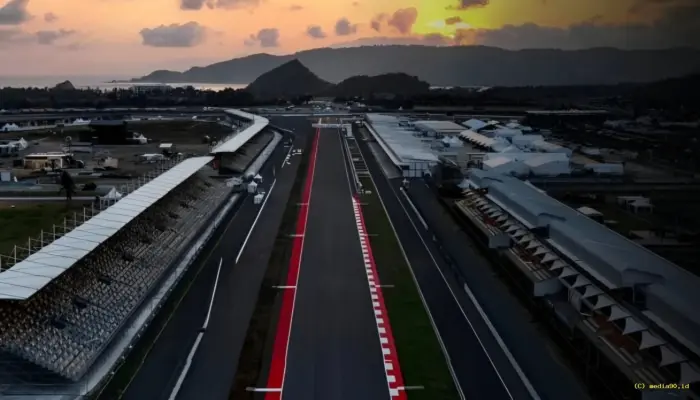 MotoGP Mandalika 2026 Digelar 9–11 Oktober, Simak Jadwal Balapan dan Cara Beli Tiket