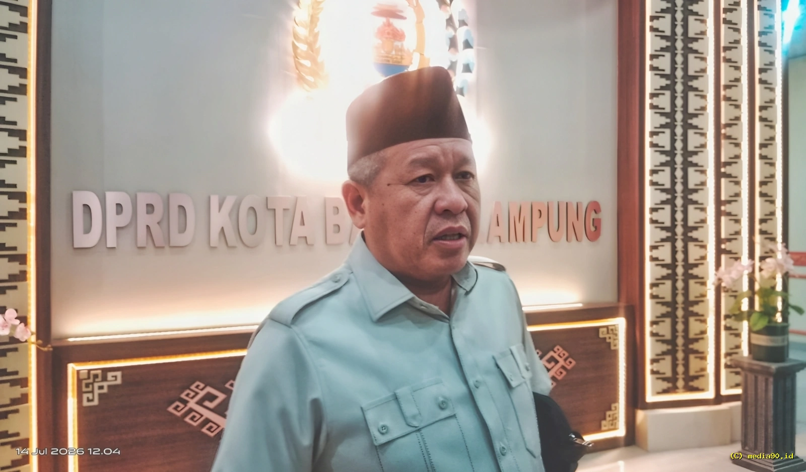 Pansus DPRD Bandar Lampung Bahas Tindak Lanjut Temuan LHP BPK di Sejumlah OPD