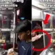 Pedagang Kecil di Basmol Disiram Air Pemotor Aksi Pengendara Ini Tuai Kecaman Netizen