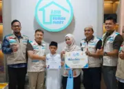 YBM PLN UP3 Tanjungkarang Gelar Khitan Massal Gratis untuk Warga Bandar Lampung