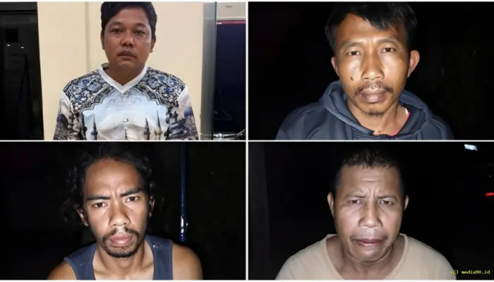 Pembunuh Tapir di Lampung Terancam Hukuman Penjara hingga 15 Tahun