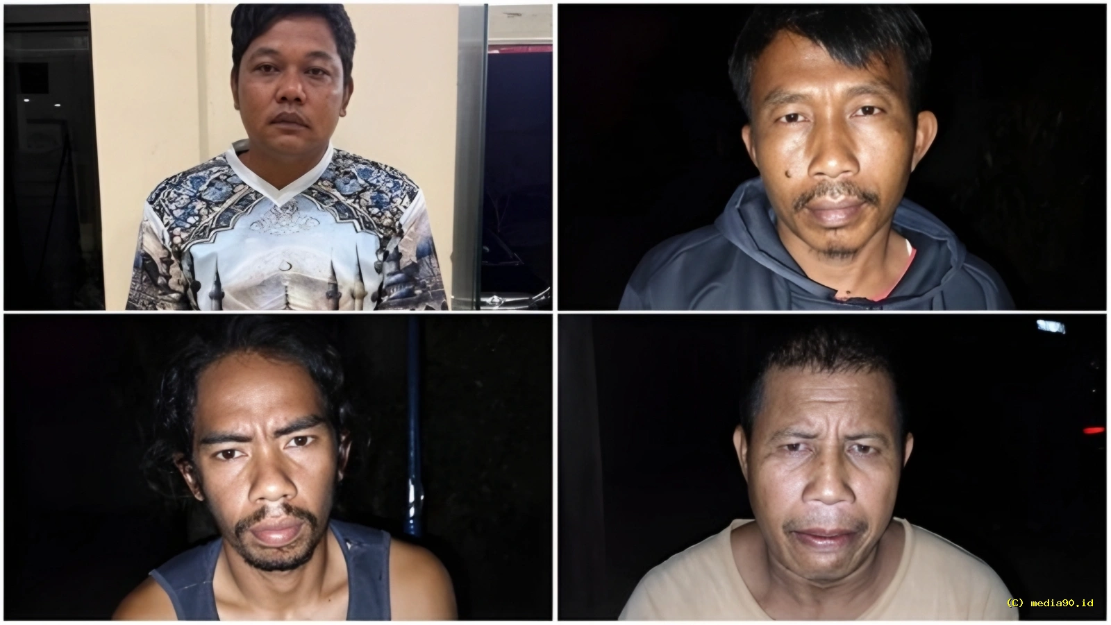 Pelaku Pembunuhan Tapir di Lampung Terancam Hukuman 15 Tahun Penjara