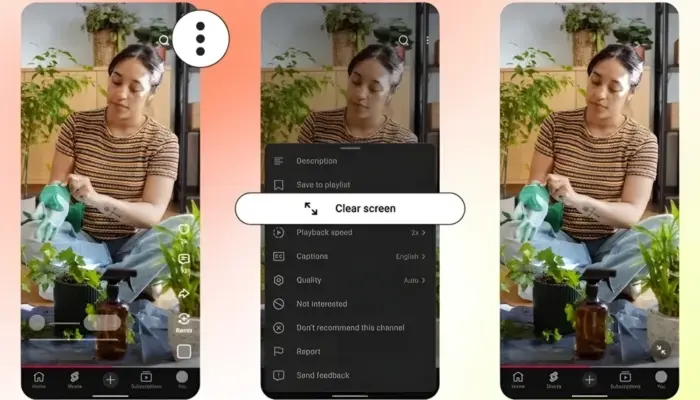 YouTube Shorts Kini Dukung Mode Full-Screen Lewat Pembaruan Terbaru