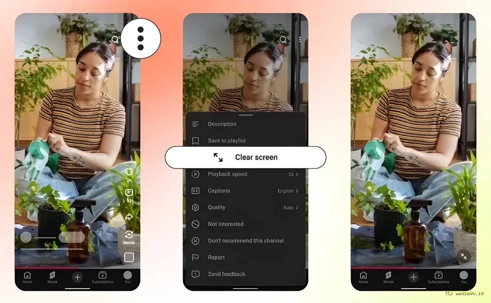 Pembaruan YouTube Shorts Hadirkan Fitur Full-Screen untuk Pengalaman Menonton Lebih Maksimal