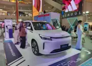 Pemesanan DFSK E5 Plus Tembus Hampir 1.000 Unit, Lampaui Target Awal