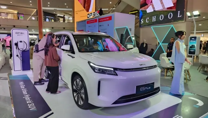 Pemesanan DFSK E5 Plus Tembus Hampir 1.000 Unit, Lampaui Target Awal