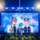 Pemkab Lampung Timur Gelar Nobar Final Piala Dunia di Pasar Sukadana untuk Dongkrak UMKM
