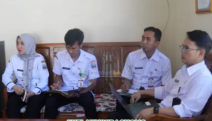 Pemkab Pesisir Barat Perkuat Kesiapan OPD Jelang Penilaian Ombudsman RI 2026