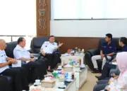 Pemkab Tulang Bawang Perkuat Transformasi Digital Lewat Program Open Desa Menuju Desa Cerdas