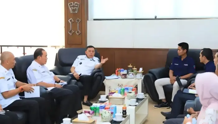 Pemkab Tulang Bawang Perkuat Transformasi Digital Lewat Program Open Desa Menuju Desa Cerdas
