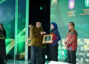 Pemprov Lampung Borong Tiga Penghargaan Nasional pada Anugerah Adinata Syariah 2026