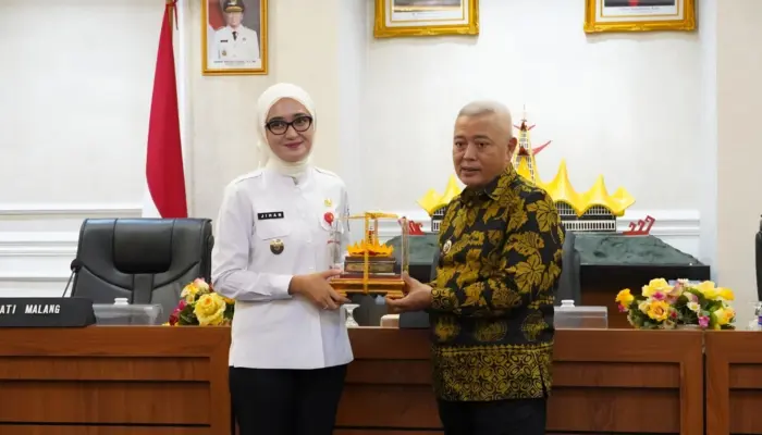 Pemprov Lampung dan Pemkab Malang Perkuat Sinergi Investasi dan Hilirisasi Komoditas Unggulan