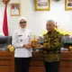 Pemprov Lampung Buka Peluang Sinergi Investasi dan Hilirisasi Bersama Pemkab Malang