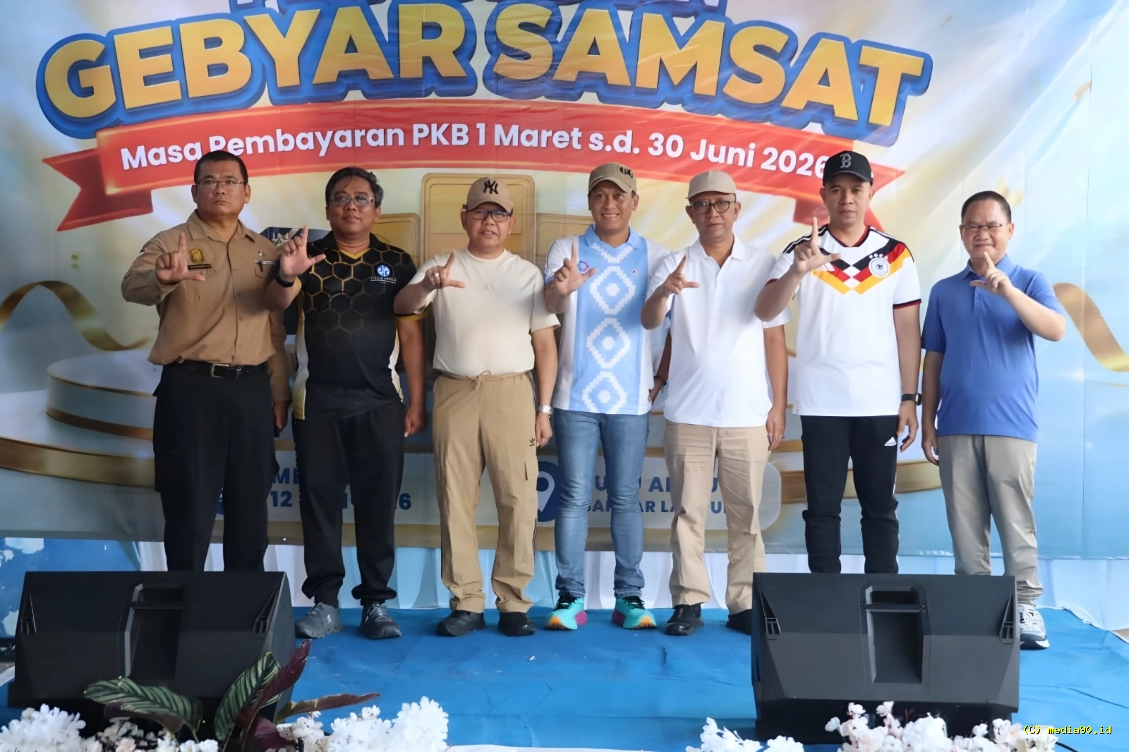 Pemprov Lampung Dorong Warga Jadikan Pembayaran Pajak sebagai Investasi bagi Pembangunan Daerah