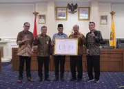 Pemprov Lampung Gandeng KPK dan ATR/BPN Perkuat Reformasi Tata Kelola Pertanahan