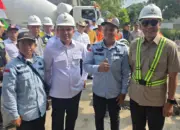Pemprov Lampung Alokasikan Rp45 Miliar Bangun Jalan Penunjang Lumbung Pangan di Lampung Barat