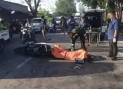 Pemuda Asal Gemolong Tewas dalam Kecelakaan di Jalan Solo–Purwodadi, Motor Diduga Oleng