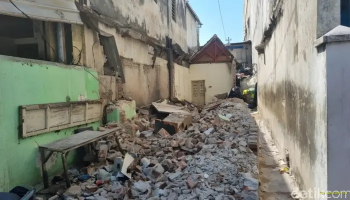 Pengontrak Viral di Surabaya Bantah Minta Rp60 Juta sebagai Syarat Pindah