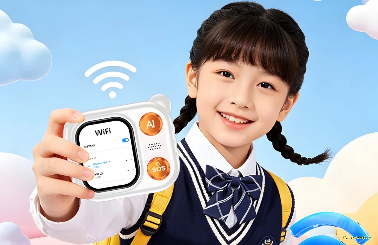 Perangkat AI Companion Lenovo Resmi Meluncur, Dirancang untuk Pengguna Anak