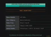 Link Download Perangkat Pembelajaran Mendalam Kelas 1 SD Semester 1, Lengkap Semua Mata Pelajaran 13 Perangkat Pembelajaran Mendalam Kelas 1 SD Semester 1 PDF, Lengkap Modul Ajar Semua Mapel