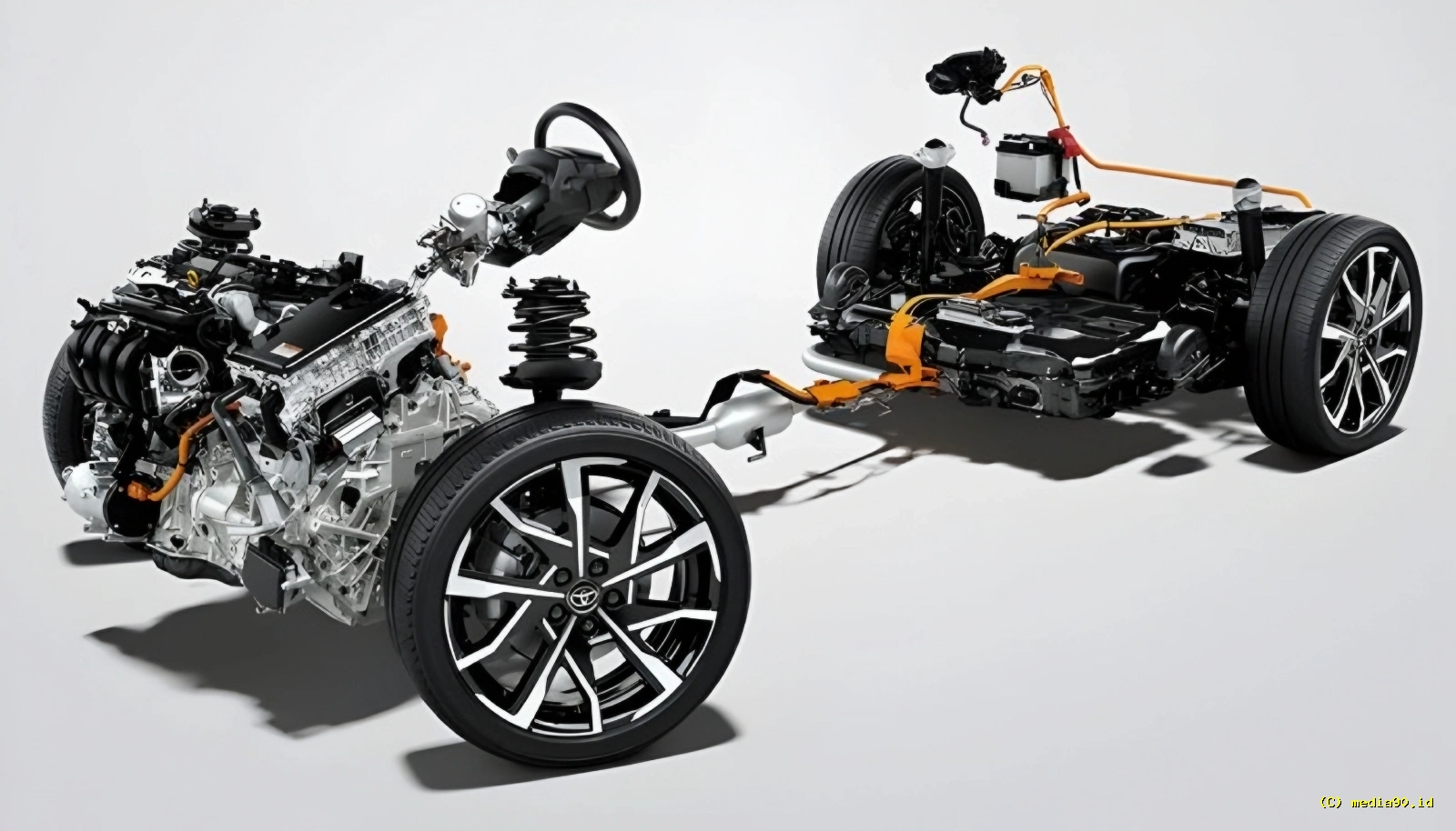 Perbedaan Mobil Hybrid dan PHEV yang Wajib Diketahui Sebelum Membeli