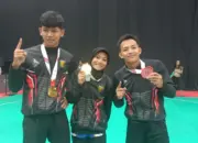 Pesilat Putri Lampung dan Pelatih Resmi Dipanggil PB IPSI untuk Pelatnas 2026