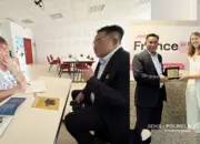 Polinela Perluas Kolaborasi Global dengan Dua Perguruan Tinggi Bergengsi Prancis