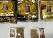 Polisi Gagalkan Penyelundupan 5 Kg Sabu di Bakauheni, Libatkan Oknum Brimob dan TNI AL