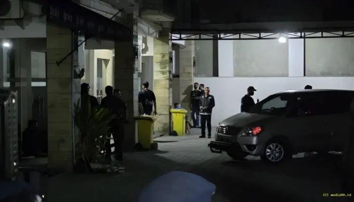 Ruko di Cipete Jaksel Kosong Saat Digeledah Polisi Terkait Dugaan Korupsi