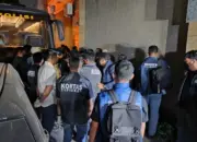 Polisi Geledah Ruko di Cipete Jaksel, Dokumen hingga Komputer Diamankan