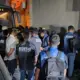 Polisi Geledah Ruko di Cipete Jakarta Selatan Dokumen dan Komputer Disita