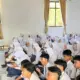 Polsek Tanjung Bintang Edukasi Siswa Baru SMAN 1 tentang Anti Bullying dan Bahaya Kenakalan Remaja