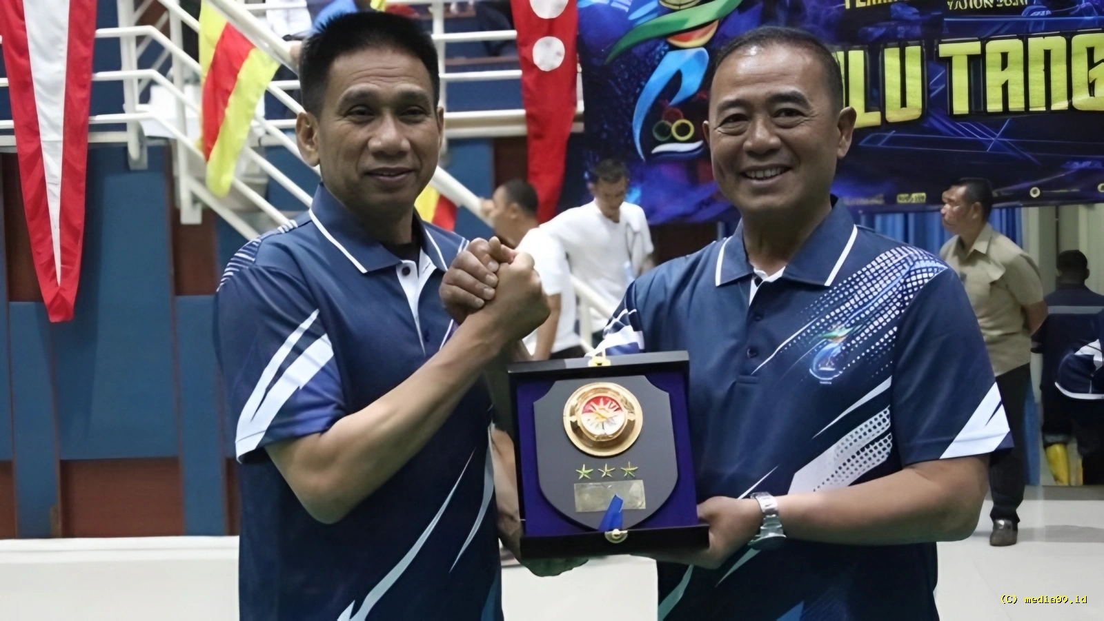 Poral 2026 Dinilai Wamendagri Perkuat Pembinaan SDM Unggul di Lingkungan TNI AL