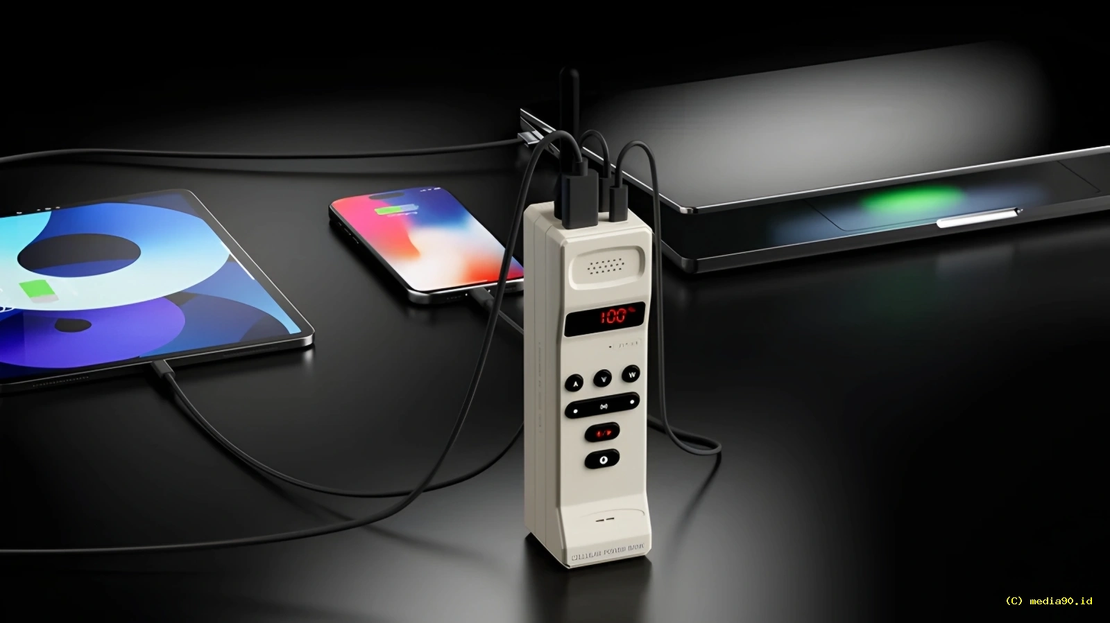 Power Bank Sekaligus Walkie Talkie? Trokz Hadirkan Perangkat Multifungsi Baru