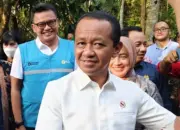 Bahlil: Prabowo Akan Resmikan Groundbreaking Proyek Blok Gas Abadi Masela Besok