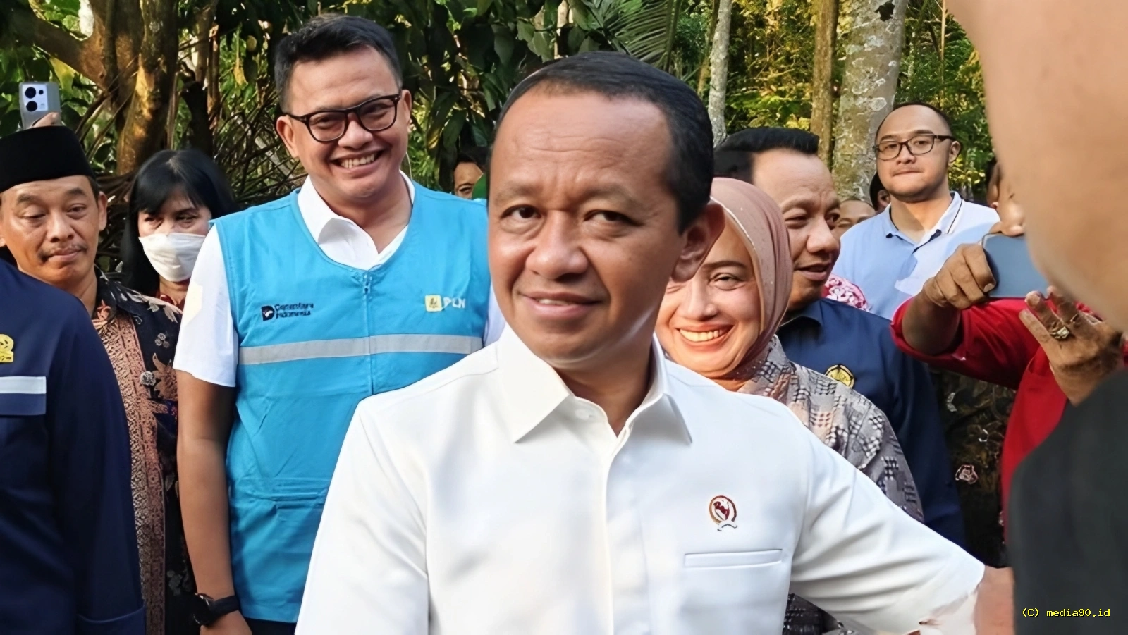 Prabowo Dijadwalkan Groundbreaking Proyek Blok Gas Abadi Masela di Maluku Besok