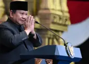 Prabowo Hadiri Acara Komunitas India, Akui Mengagumi Narendra Modi
