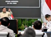 Waka BGN Ungkap Prabowo Minta Seluruh Menteri Bantu Pembenahan Program MBG