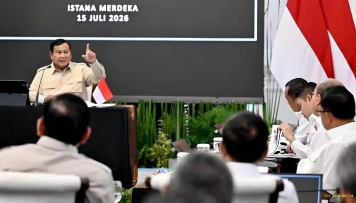 Waka BGN Ungkap Prabowo Minta Seluruh Menteri Bantu Pembenahan Program MBG