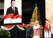 Prabowo Puji Demokrasi India, Sebut Transisi Pemerintahan Damai Meski Berpenduduk 1,4 Miliar