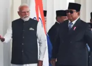 Prabowo dan PM India Kunjungi Candi Prambanan, Resmikan Proyek Revitalisasi