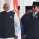 Prabowo dan PM India Kunjungi Candi Prambanan Resmikan Proyek Revitalisasi