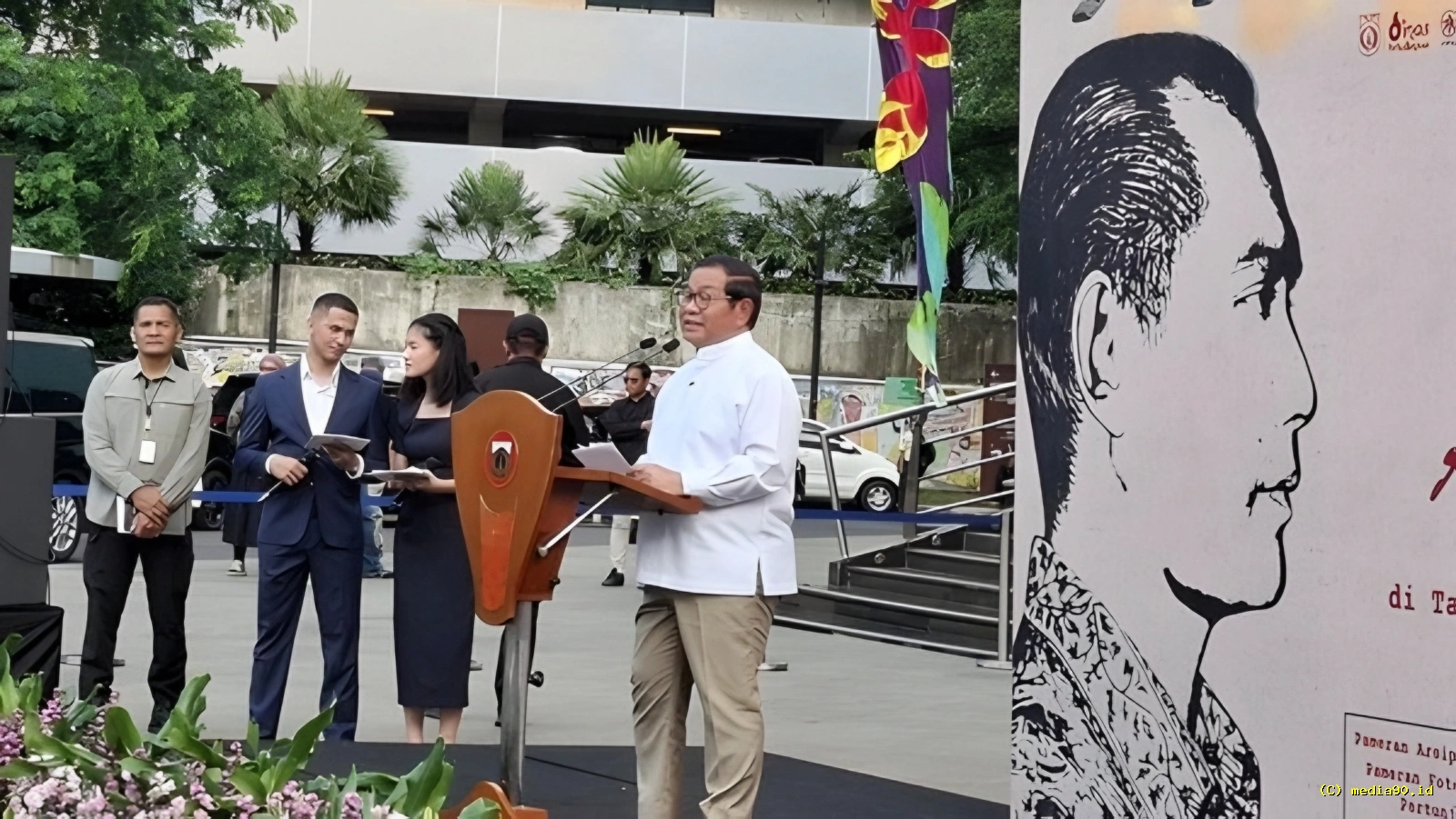 Pramono Anung Bertekad Hidupkan Kembali TIM Soroti Antusiasme Pengunjung Planetarium