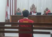 Bunuh Mantan Istri, Warga Bandar Lampung Divonis 19 Tahun Penjara