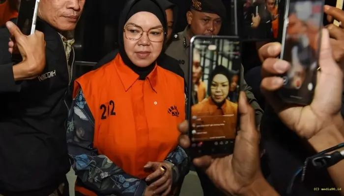 Bupati Sukoharjo Jadi Tersangka OTT KPK, PDIP Siapkan Langkah Pemecatan